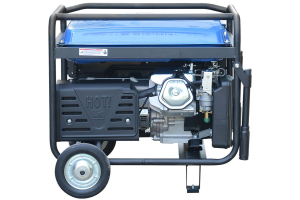 Бензиновый генератор ТСС SGG 5000EHNA 160008 Бензиновый генератор ТСС SGG 5000EHNA 160008 фото