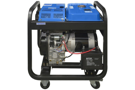 Дизельный генератор  SDG 9000EH3A Дизельный генератор  SDG 9000EH3A