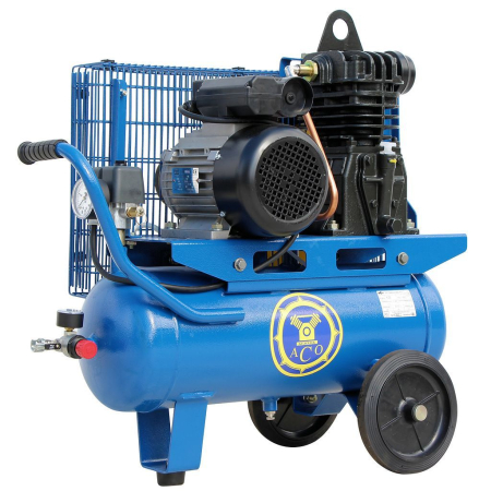 Поршневой компрессор ASO К29-01