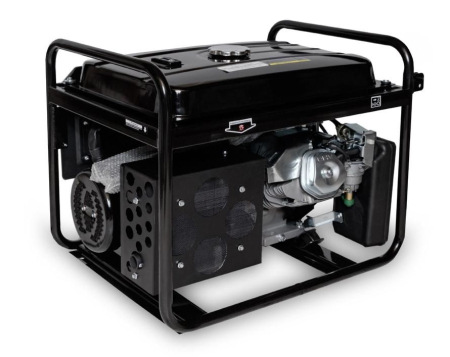 Бензиновый генератор  7 GF2-4 (LF7500E3)