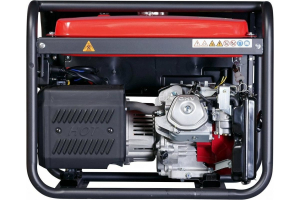 Бензиновый генератор Fubag WS 230 DC ES 838237/646247 фото