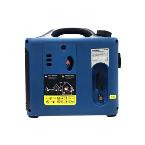 Бензиновый генератор Hyundai HHY 1000Si  для дачи фото