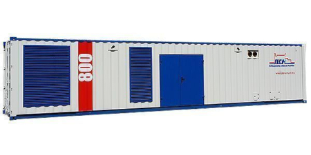 Дизельный генератор  ADP-800 Perkins