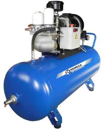 Винтовой компрессор  ВК4А-10-200-1