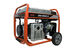Бензиновый генератор Mitsui ZM 8500 EA  Бензиновый генератор Mitsui ZM 8500 EA  фото