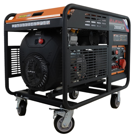 Бензиновый генератор  20000E3A