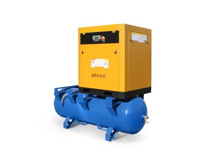 Винтовой компрессор Berg ВК-22-500 8 (IP23)