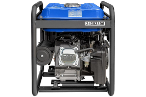 Бензиновый генератор ТСС SGG 3800Ei 060046 для дачи фото