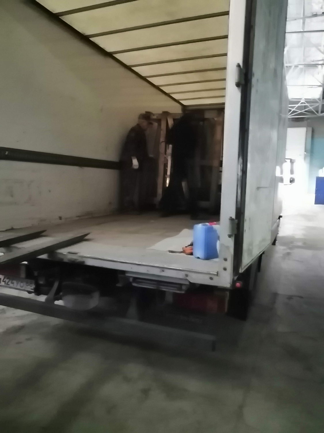 Отгрузка ВК10Е-15-270 конечному клиенту