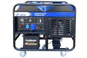 Дизельный генератор ТСС SDG 14000EHA 077036 фото