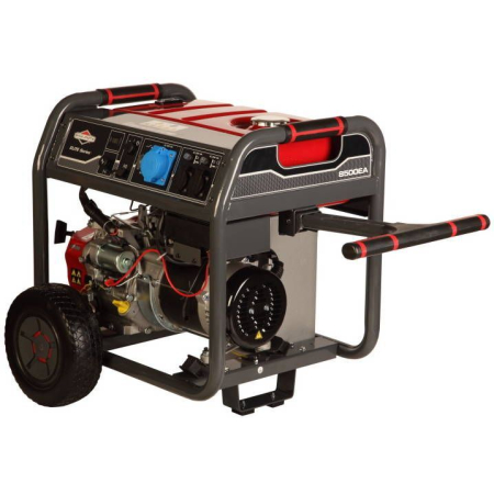 Бензиновый генератор Briggs & Stratton 8500EA