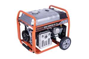 Бензиновый генератор Mitsui ZM 9500 E-3  фото