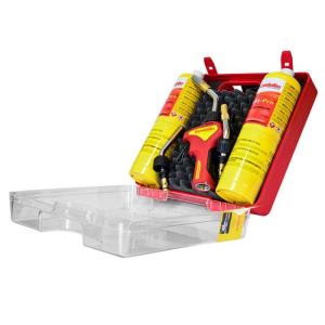 Castolin Горелка паяльн. Castolin СТК-27 одн/раз. баллон (2балл.), MESSER Castolin Горелка паяльн. Castolin СТК-27 одн/раз. баллон (2балл.), MESSER фото