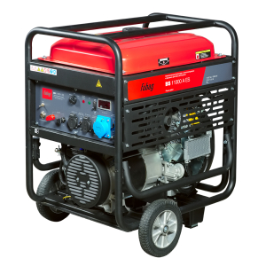 Бензиновый генератор Fubag BS 11000 A ES + Startmaster BS 11500 в ПОДАРОК 641053_41 016 асинхронный фото