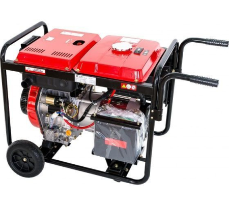 Дизельный генератор  DS 7000 DA ES