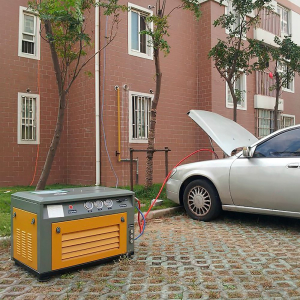 Поршневой компрессор Frosp КВД-ГС-3.5 масляный Поршневой компрессор Frosp КВД-ГС-3.5 масляный фото