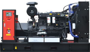 Дизельный генератор Fubag DS 275 DA ES  (трехфазная_открытая_пож)  фото