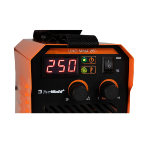 Сварочный инвертор MMA Fox Weld UNO MMA 250 ( ПРОФ ММА) Сварочный инвертор MMA Fox Weld UNO MMA 250 ( ПРОФ ММА) фото