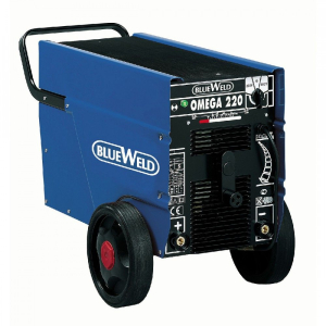Сварочные выпрямители MMA BlueWeld Omega 280 Сварочные выпрямители MMA BlueWeld Omega 280 фото