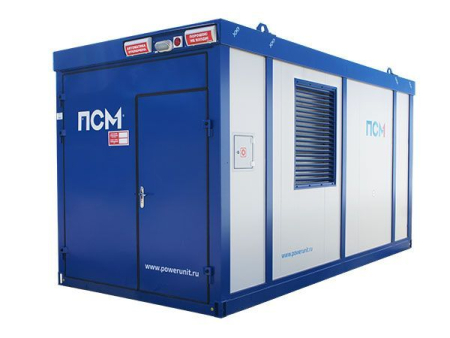 Дизельный генератор  ADC-500 Cummins