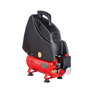 Поршневой компрессор Fubag Paint Master Kit + 3 предмета 646030 переносной (мини) фото