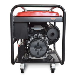 Бензиновый генератор REDVOLT EPB12000EA EPB12000EA промышленный фото