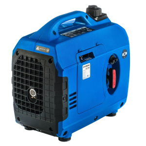 Бензиновый генератор Hyundai HHY 1050Si  для дачи фото