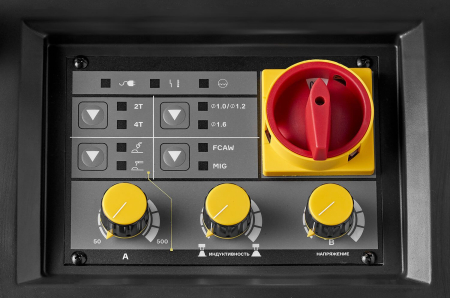 ПТК RILON MIG 500 FW ПТК RILON MIG 500 FW