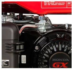 Бензиновый генератор Elemax SH 6500EX-R  Бензиновый генератор Elemax SH 6500EX-R  фото