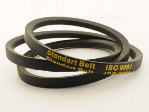 Ремень клиновой Z 1060 к головке С412М для компрессора АСО-Бежецк Ремень клиновой Z 1060 к головке С412М для компрессора АСО-Бежецк фото