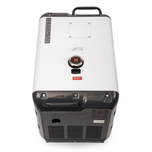 Дизельный генератор DAEWOO DDAE 9000SSE DDAE 9000SSE портативный фото