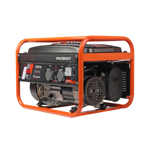 Бензиновый генератор PATRIOT SRGE 3500 474103145 для дачи фото
