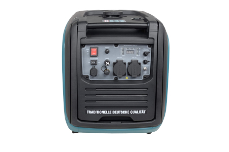 Бензиновый генератор Konner&Sohnen KS 4000iEG S Бензиновый генератор Konner&Sohnen KS 4000iEG S