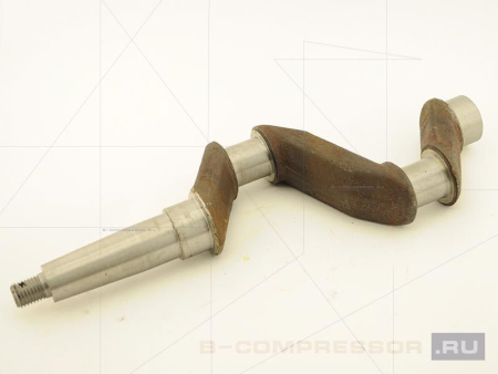 Вал коленчатый К24.01.00.002 Вал коленчатый К24.01.00.002