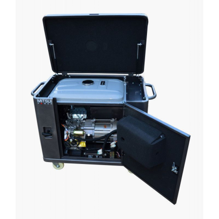 Бензиновый генератор Mitsui ZM 7000 SE