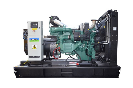 Дизельный генератор  AVP660 с АВР