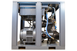 Винтовой компрессор CrossAir CA15-8GA IP23 масляный фото