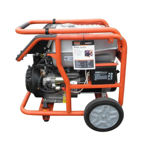Бензиновый генератор Mitsui ZM 7500 E  4-х тактный Бензиновый генератор Mitsui ZM 7500 E  4-х тактный фото