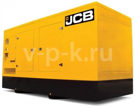 Дизельный генератор JCB G415QS