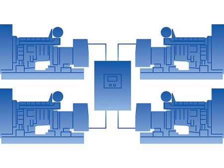 Дизельный генератор  ADDo-1400 Doosan