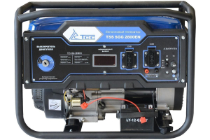 Бензиновый генератор ТСС SGG 2800EN 060004 (с автозапуском) фото