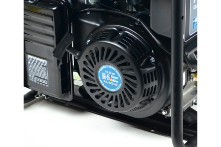 Бензиновый генератор Konner&Sohnen KS 10000E