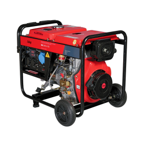 Дизельный генератор Fubag DS 5500 A ES 838211 фото