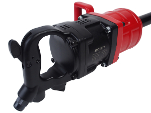 Гайковерт пневматический 1" 3390Нм 3800об/мин. 351л/мин. 90PSI шпиндель 228мм ударный L=612мм JTC JTC-7812 Гайковерт пневматический 1" 3390Нм 3800об/мин. 351л/мин. 90PSI шпиндель 228мм ударный L=612мм JTC JTC-7812 фото