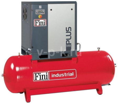 Винтовой компрессор Fini PLUS 15-15-500