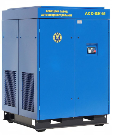 Винтовой компрессор  АСО-ВК45/8 ESQ