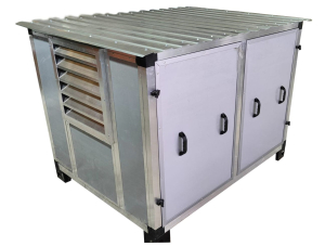 Дизельный генератор HERTZ HG 21 PC  фото