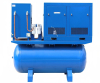 Винтовой компрессор  АСО-ВК22М2ОВ/7-500