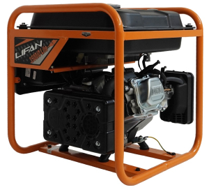 Бензиновый генератор Lifan 3500IO Lite 00159661 4-х тактный фото