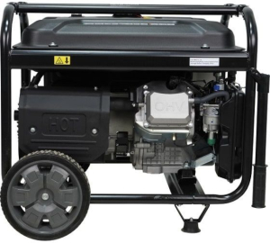 Бензиновый генератор Loncin LC10000D-S 57639 Бензиновый генератор Loncin LC10000D-S 57639 фото